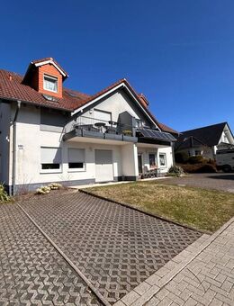 Vermietetes Single-Appartement im Dachgeschoss eines 6-Familienhauses in Langenbach bei Kirburg. - Langenbach (Kirburg)
