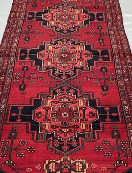 handgeknüpfter Perserteppich Hamedan schurwolle✅308 x 111 cm✅ - Hamburg Hamburg-Mitte