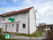 Kapitalanleger aufgepasst! NATO-Reiheneckhaus mit Garage und zusätzlichem Stellplatz nahe Hohenfels - Hohenfels (Bayern)