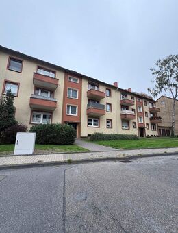 Zentrale 2,5 Raum Wohnung in Wanne-Mitte mit Balkon - Herne