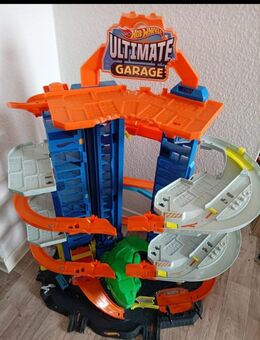 Parkgarage Hot Wheels - Zittau