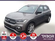 VW T-Cross, 1.5 TSI 150 Style DigCo 18Z, Jahr 2020 - Freiburg (Breisgau)