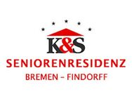 Ausbildung als Pflegefachmann / -frau (w/m/d) Start 2025 K&S Seniorenresidenz Bremen-Findorff | 2356 - Bremen