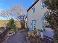 Idyllisches Reihenendhaus in ruhiger Waldrandlage - Herforst