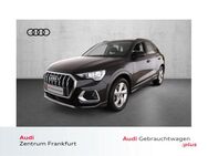 Audi Q3, 40 TDI quattro advanced VC, Jahr 2024 - Frankfurt (Main)