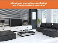 Neubau! Kapitalanleger aufgepasst! http://amadeus-green-2.terra.immo - Offenbach (Main)