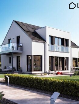 Mehr Platz, mehr Power direkt in Berlin-Kaulsdorf: 165 m² Neubau mit 6 Zimmern, PV-Anlage & fettem Förderbonus - Berlin