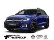 VW T-Roc, 1.5 TSI R-Line OPF IQ DRIVE Black Style, Jahr 2022 - Michelstadt