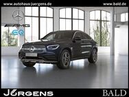 Mercedes GLC 220, d Coupé AMG Wide, Jahr 2020 - Hagen (Stadt der FernUniversität)