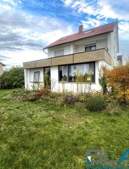 1-3-Familienhaus mit zwei Terrassen, Garten und Potenzial zur Erweiterung in Bietigheim-Bissingen - Bietigheim-Bissingen