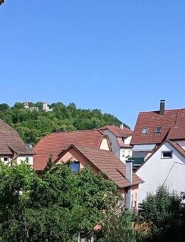 Attraktive 2 Zimmerwohnung in Innenstadtnähe- sofort frei - Tuttlingen