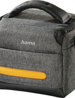 Hama Kameratasche Kameratasche "Terra", 110, Grau Equipmenttasche