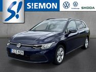 VW Golf Variant, 2.0 TDI 8 Life, Jahr 2021 - Lengerich (Nordrhein-Westfalen)