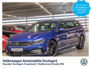 VW Passat Variant, 2.0 TDI R-Line, Jahr 2023 - Stuttgart