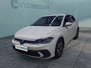 VW Polo, 1.0 TSI MOVE, Jahr 2023 - München