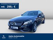 Mercedes C 200, T Avantgarde, Jahr 2018 - Wendlingen (Neckar)