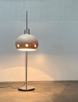 Mid Century Space Age Guzzini Lucerna Floor Lamp Stehleuchte 60er - Hamburg Hamburg-Nord
