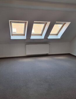 3-Zimmer-Wohnung in Roßwein - Roßwein