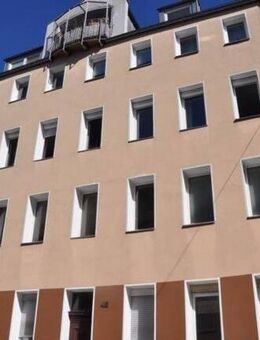 2-Zimmer-Wohnung im Erdgeschoß - Nürnberg