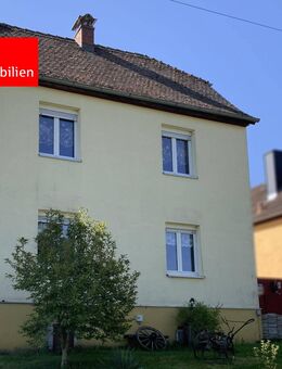 Mehr Lebensqualität durch Eigentum - Krölpa