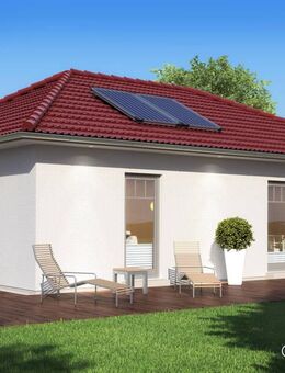 Ein Zuhause für die besten Jahre - mit ScanHaus individuell bauen - Kitzscher