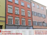 schöne, große Wohnung im Altbau - Rosenheim