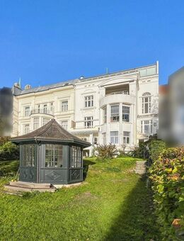 Lübeck: Einzigartige Souterrainwohnung am Mühlenteich - Leben, wo Geschichte auf Wasser trifft - Lübeck