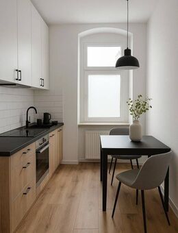 1-Zimmer-Wohnung frisch renoviert zentrumsnah in Halle - Halle (Saale)