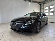 Mercedes CLS 63 AMG, S Shooting Brake DTR Q ° Sitzlüftung, Jahr 2015 - Hemmingen (Niedersachsen)