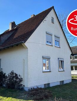 Flexibles Handwerkerobjekt in ruhiger Lage von Schieder! - Schieder-Schwalenberg