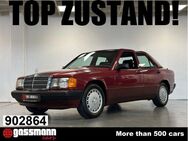 Mercedes-Benz 190 E 2.6 Limousine - W201 - Bovenden