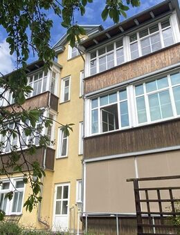 ***Kapitalanlage in beliebter Wohnlage*** - Friedrichroda