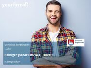 Reinigungskraft (m/w/d) Teilzeit - Bergkirchen