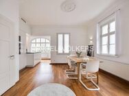 Altbauschick - Erstbezug - Wohnen oder Arbeiten in Jugendstilvilla - Erlangen