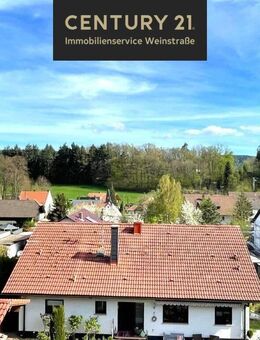 PROVISIONSFREI!!! Frisch modernisierte Wohnung mit unverbaubarem Blick - Carlsberg