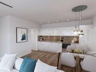 Ihr Logenplatz im Grünen: 3-Zimmer-Traumwohnung mit Balkon - barrierefrei & edel! - Kümmersbruck