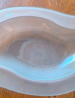 Glasschalen in S Form. - Mommenheim