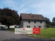 Prima Grundlage zum schmalen Preis - Wohnhaus in Grebenhain-Hartmannshein - Grebenhain