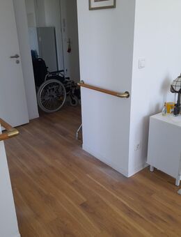 Handläufe sichern den Wohnraum speziel die Laufwege ab - Berlin