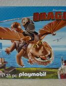 Playmobil DRAGONS 9460 Fischbein und Fleischklops NEU und OVP in 45661