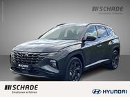 Hyundai Tucson, 1.6 T-GDi Hybrid 6 ADVANTAGE, Jahr 2024 - Eisenach