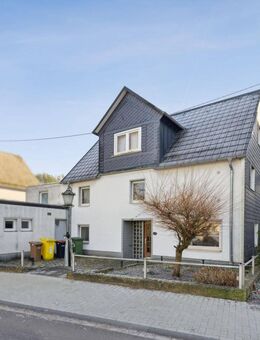 Charmantes Einfamilienhaus in zentraler Lage von Netphen - Netphen