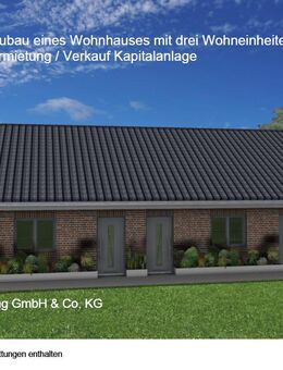 Barrierefreie Wohnung mit Terrasse– Ebenerdig, ruhig, altengerecht | WE2 - Freiburg (Elbe)