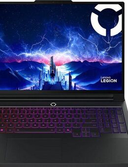 Lenovo Legion Pro 7 16IAX10H Gaming-Notebook (40,64 cm/16 Zoll, Intel Core Ultra 9 275HX, GeForce RTX 5090, 2000 GB SSD)