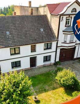 Historisches Haus mit Potenzial für Handwerker - Gommern