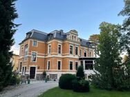 Villa im Stil der Neorenaissance in Toplage - Meerane