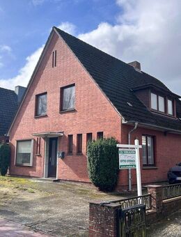 Lebens- und Arbeitsraum in einem: Ihr Haus in Heide! OTTO STÖBEN GmbH - Heide