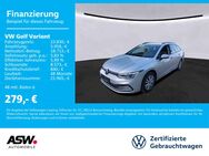 VW Golf Variant, 2.0 TDI Life VC, Jahr 2022 - Neckarsulm