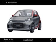 smart EQ fortwo, passion EXCLUSIVE 22KW, Jahr 2021 - Itzehoe
