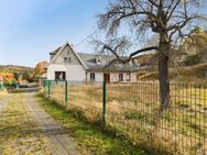 Sanierungsobjekt mit Potential und großem Garten in Schwarzenberg - Schwarzenberg (Erzgebirge)